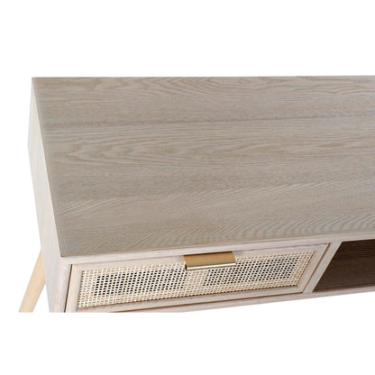 Bureau DKD Home Decor Bois de paulownia Bois MDF 120 x 42,5 x 78 cm