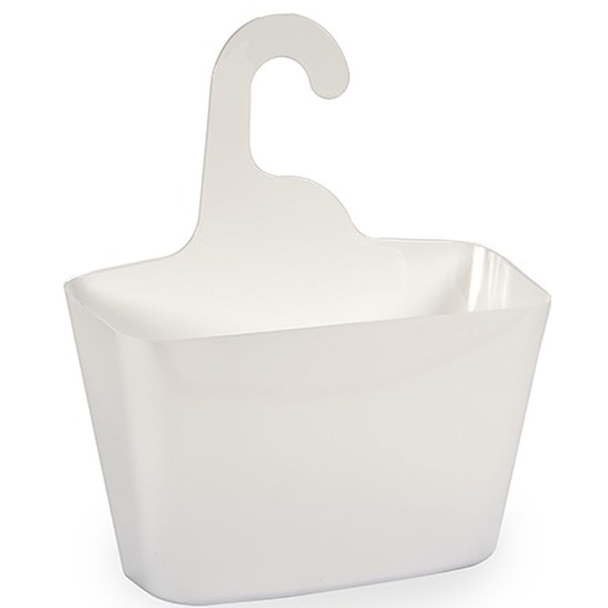 Rangement de douche Blanc Plastique 11,5 x 31,5 x 28,5 cm (24 Unités)