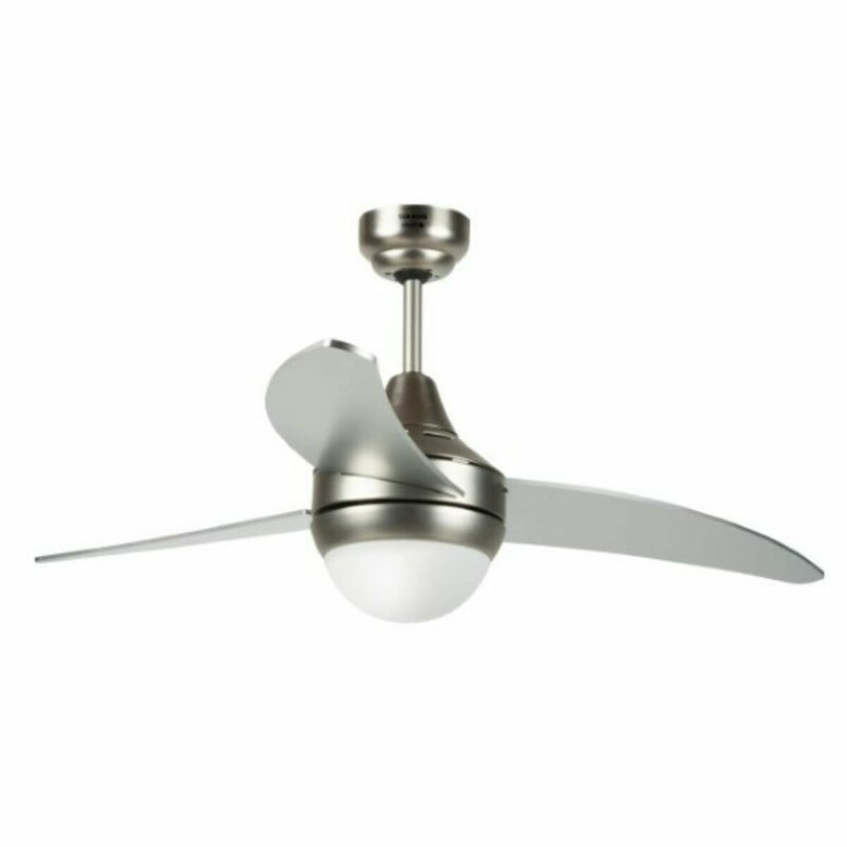 Ventilateur de Plafond Taurus FRESKO 3B  INOX 60W Argenté