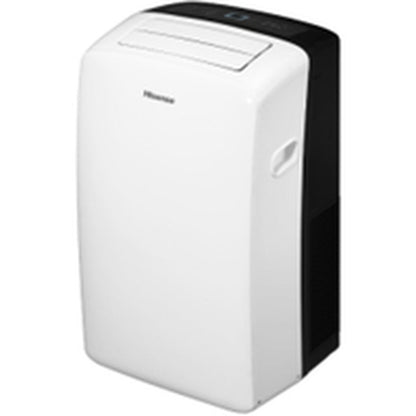 Climatiseur Portable Hisense APC09NJ A Blanc Noir/Blanc 2600 W