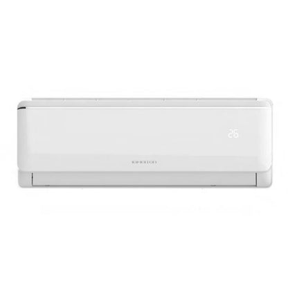 Climatiseur Infiniton SPLIT-6226JM 7200 fg/h Télécommande Split Blanc Noir A++