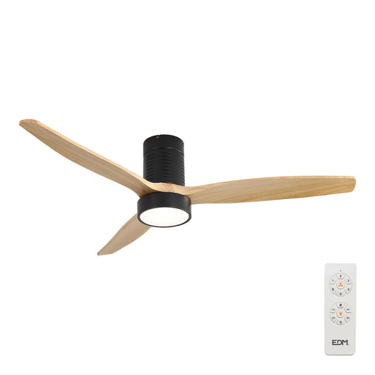 Ventilateur de Plafond avec Lumière EDM 33823 Kara 30 W 2190 Lm