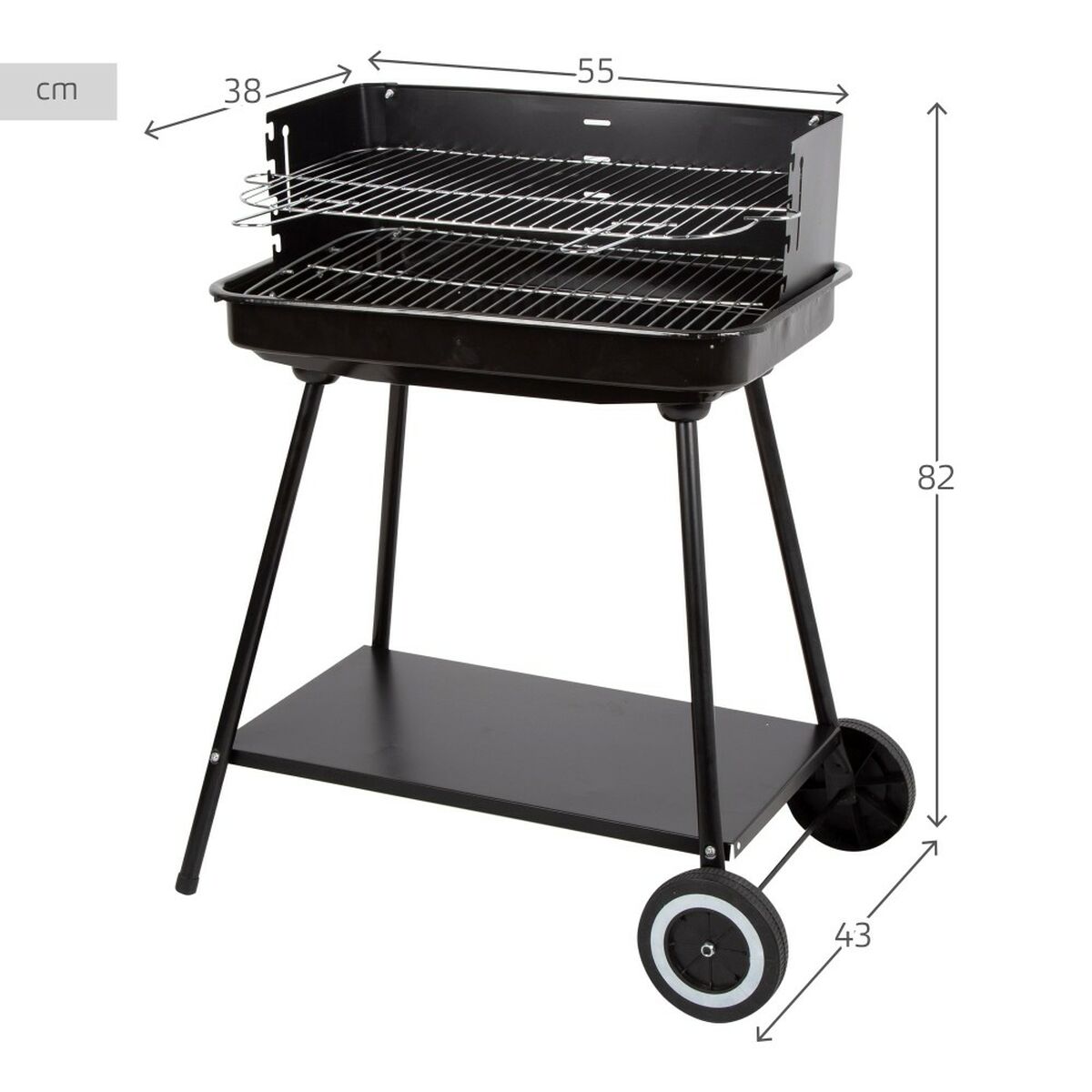 Barbecue Portable Aktive