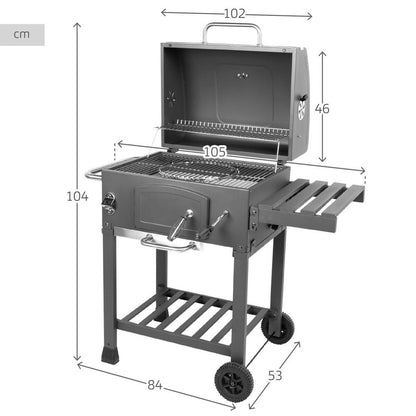 Barbecue Portable Aktive