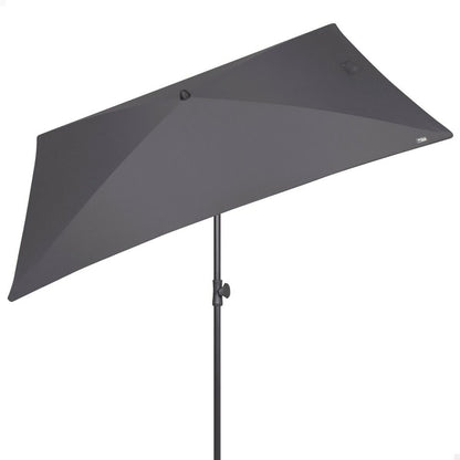 Parasol Aktive Anthracite 200 x 230 x 125 cm