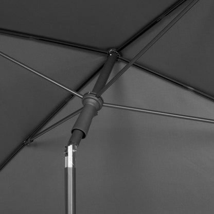 Parasol Aktive Anthracite 200 x 230 x 125 cm