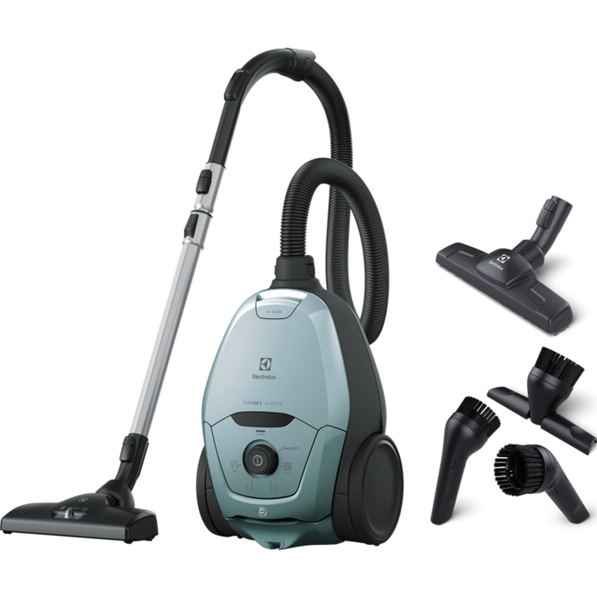 Aspirateur à sacs Electrolux Bleu 500 W 600 W