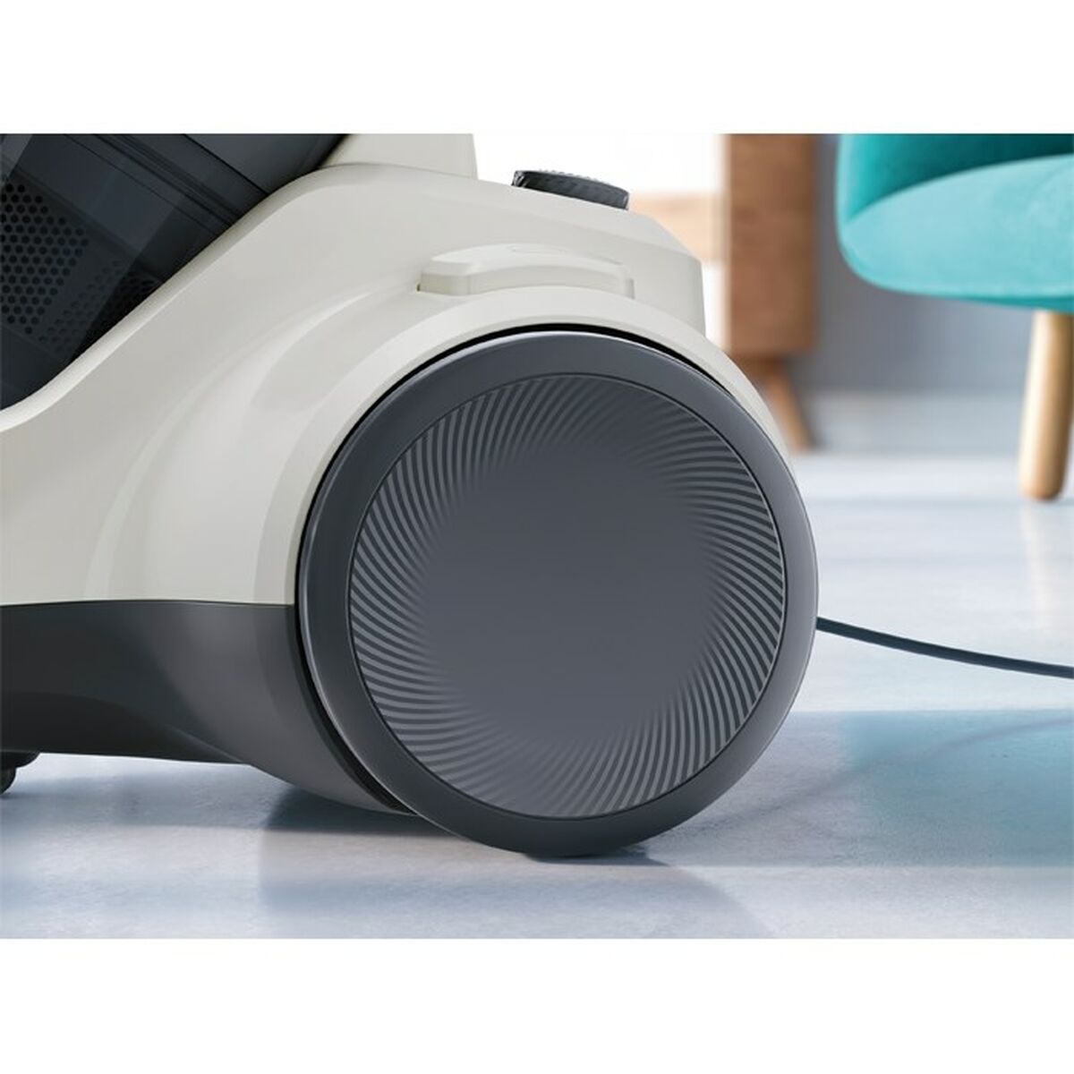 Aspirateur sans sac Electrolux Blanc Noir 750 W