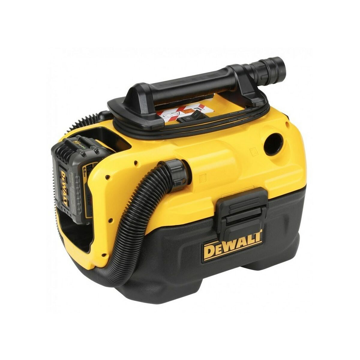 Aspirateur sans fil Dewalt