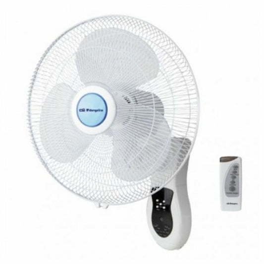 Ventilateur Mural Orbegozo WF 0242 40 W Blanc