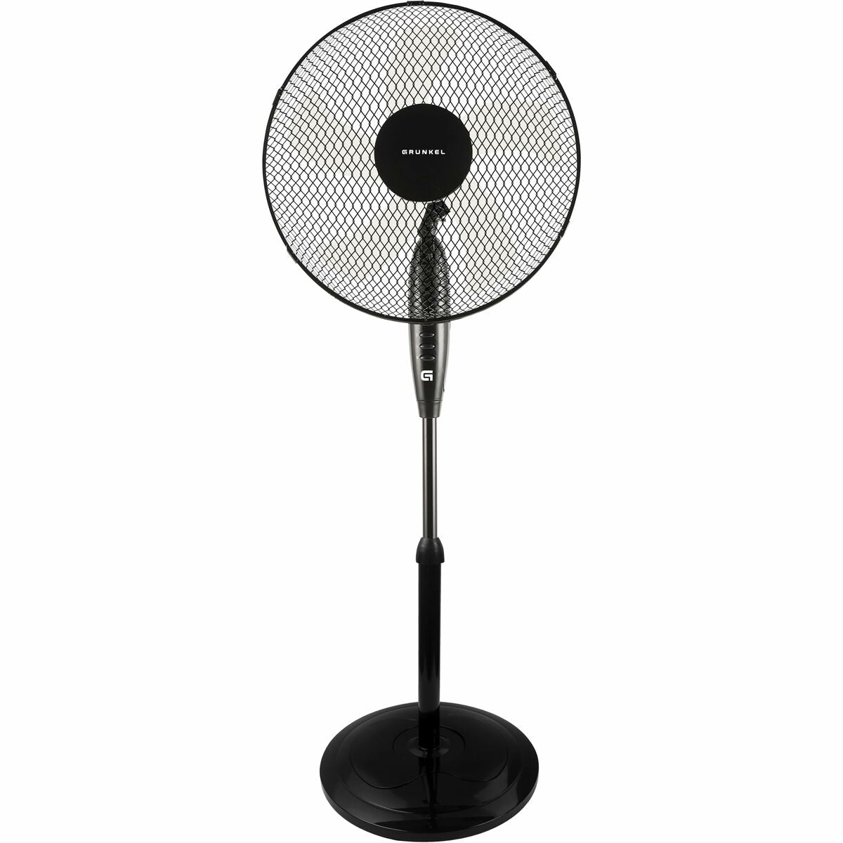 Ventilateur sur Pied Grunkel FAN-165R 50 W Noir