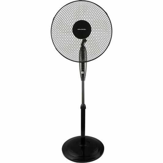 Ventilateur sur Pied Grunkel FAN-165R 50 W Noir