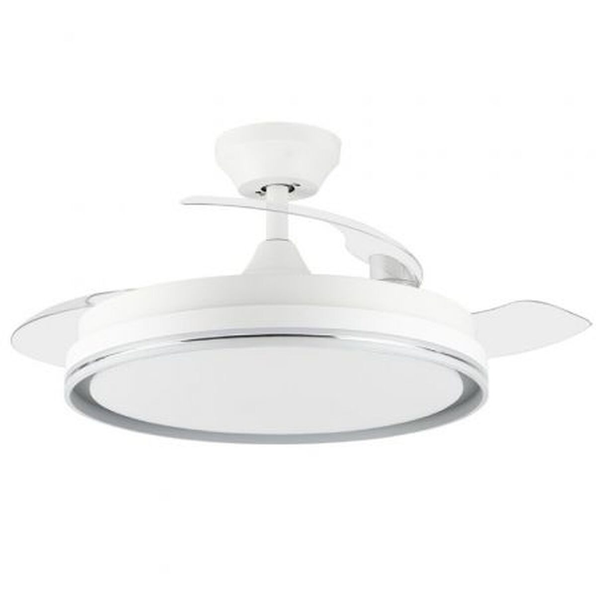 Ventilateur Mural Orbegozo 18132 ORB 35 W Blanc