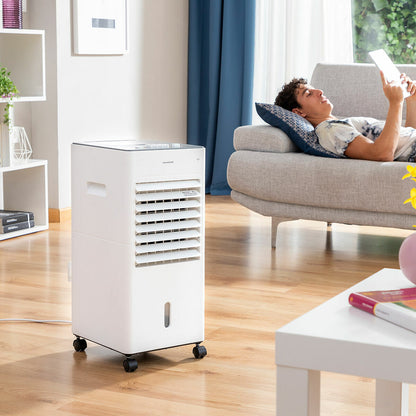 Climatiseur à Évaporation Portable Multifonction Airvecove InnovaGoods 5 L 65 W