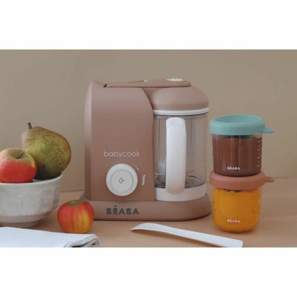 Robot culinaire Béaba Babycook 1,1 L Marron