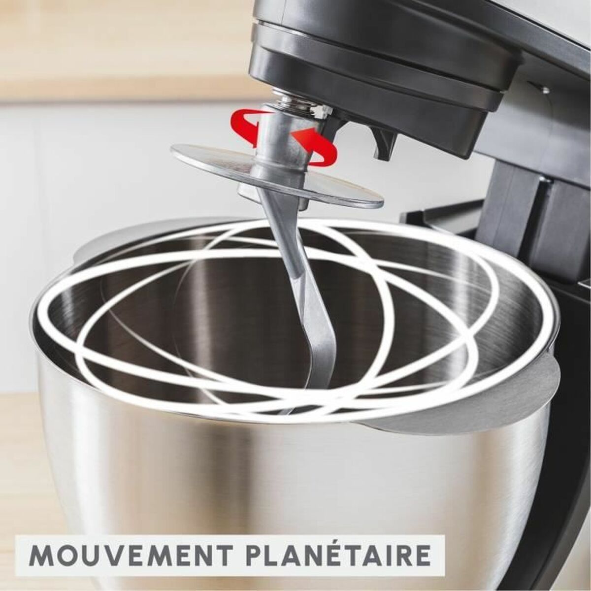 Robot culinaire Moulinex