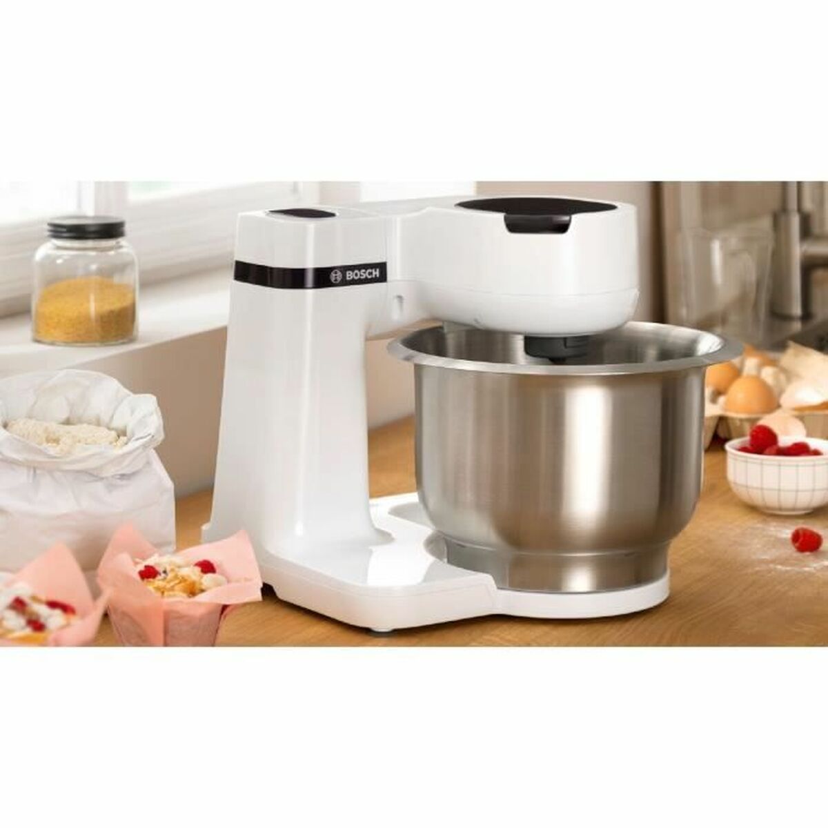 Robot culinaire BOSCH MUMS2EW20 Blanc 700 W