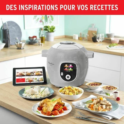 Robot culinaire Moulinex 6 L