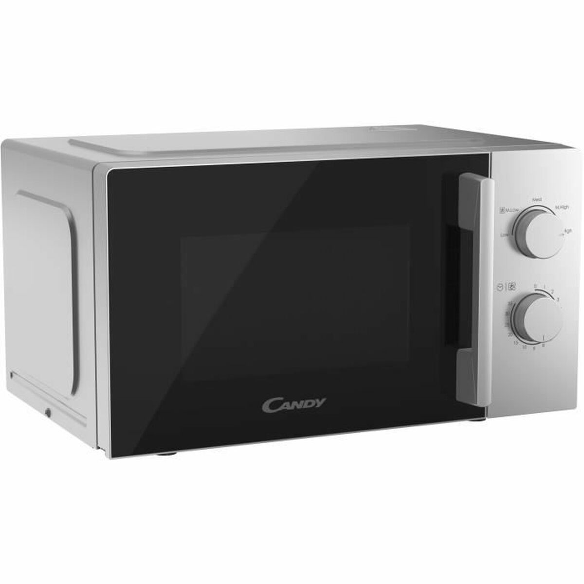 Micro-ondes Candy Argenté 700 W 20 L