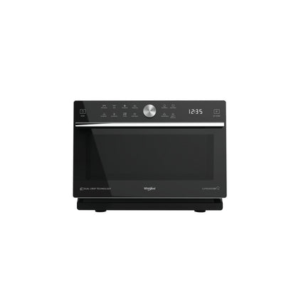 Micro-ondes avec Gril Whirlpool Corporation MWSC933SB 33L Noir 900 W