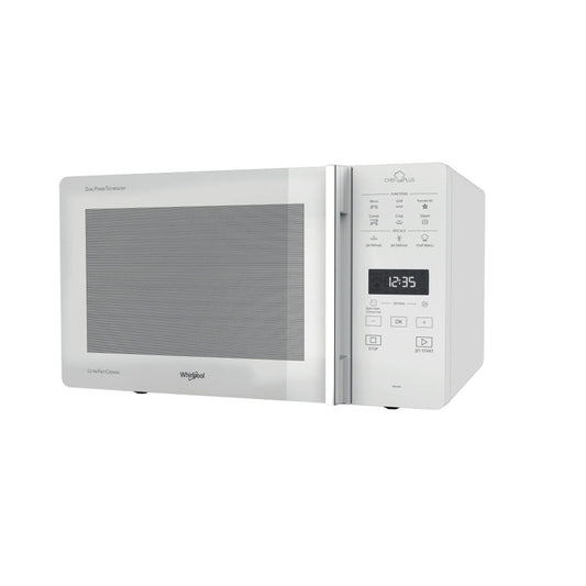 Micro-ondes avec Gril Whirlpool Corporation MCP349/WH   25L Blanc 800 W