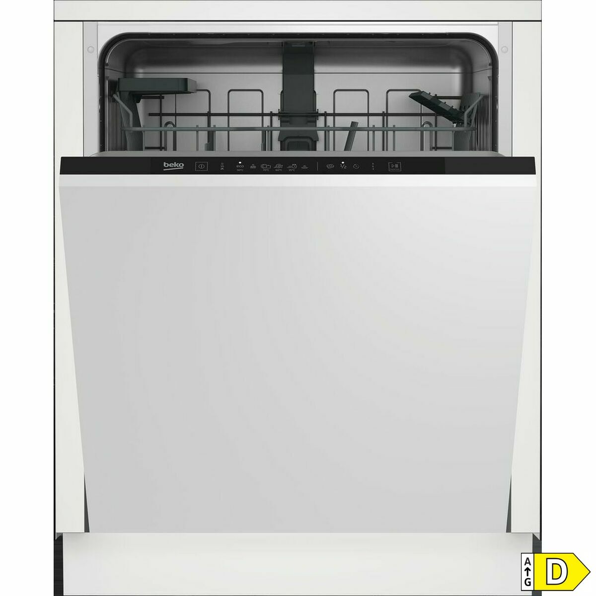 Lave-vaisselle BEKO DIN36430 Blanc 60 cm