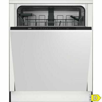 Lave-vaisselle BEKO DIN36430 Blanc 60 cm