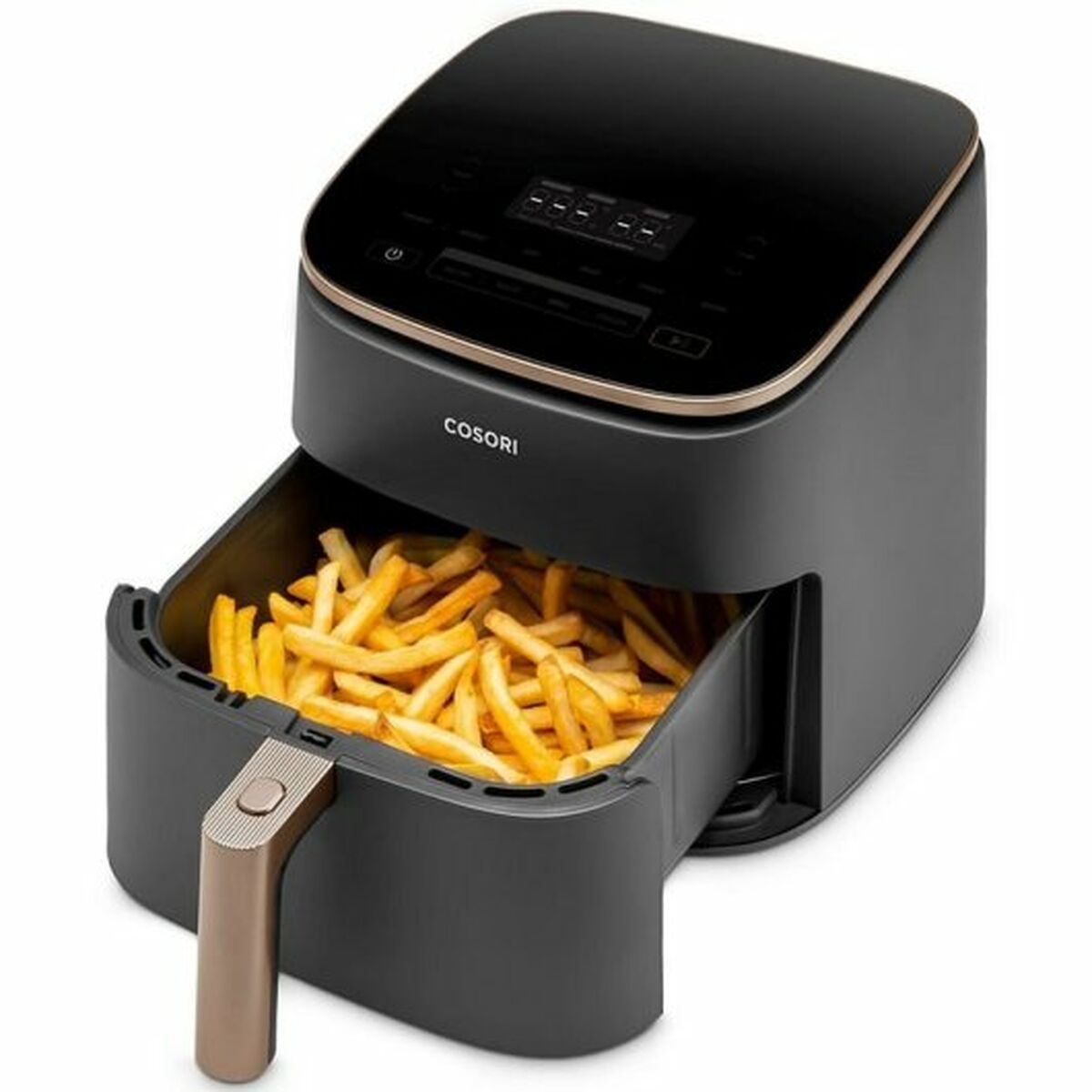 Friteuse à Air Cosori Turbo Blaze Chef Edition Noir 1725 w 6 L