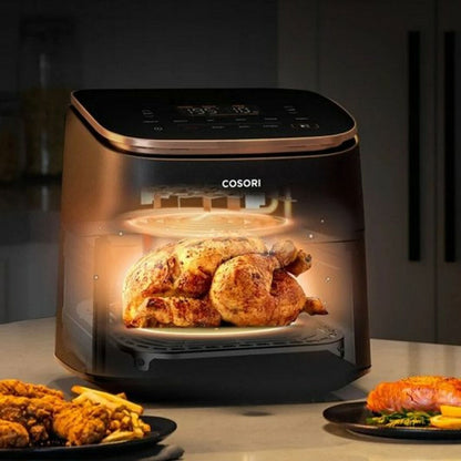 Friteuse à Air Cosori Turbo Blaze Chef Edition Noir 1725 w 6 L