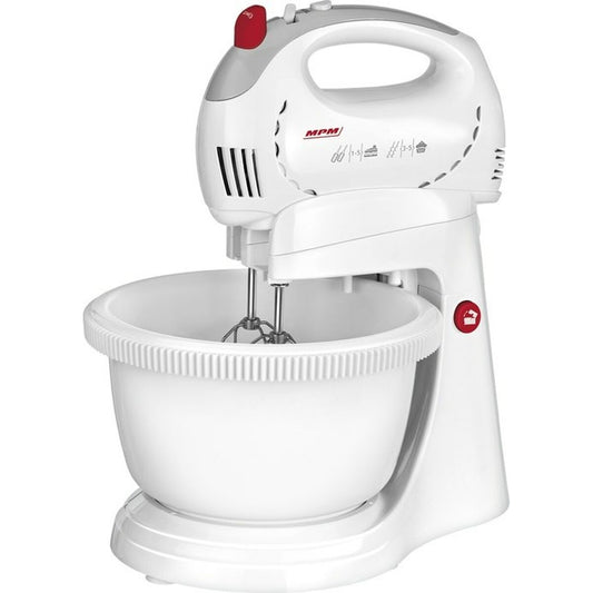 Bol mixeur Mpm Blanc 300 W