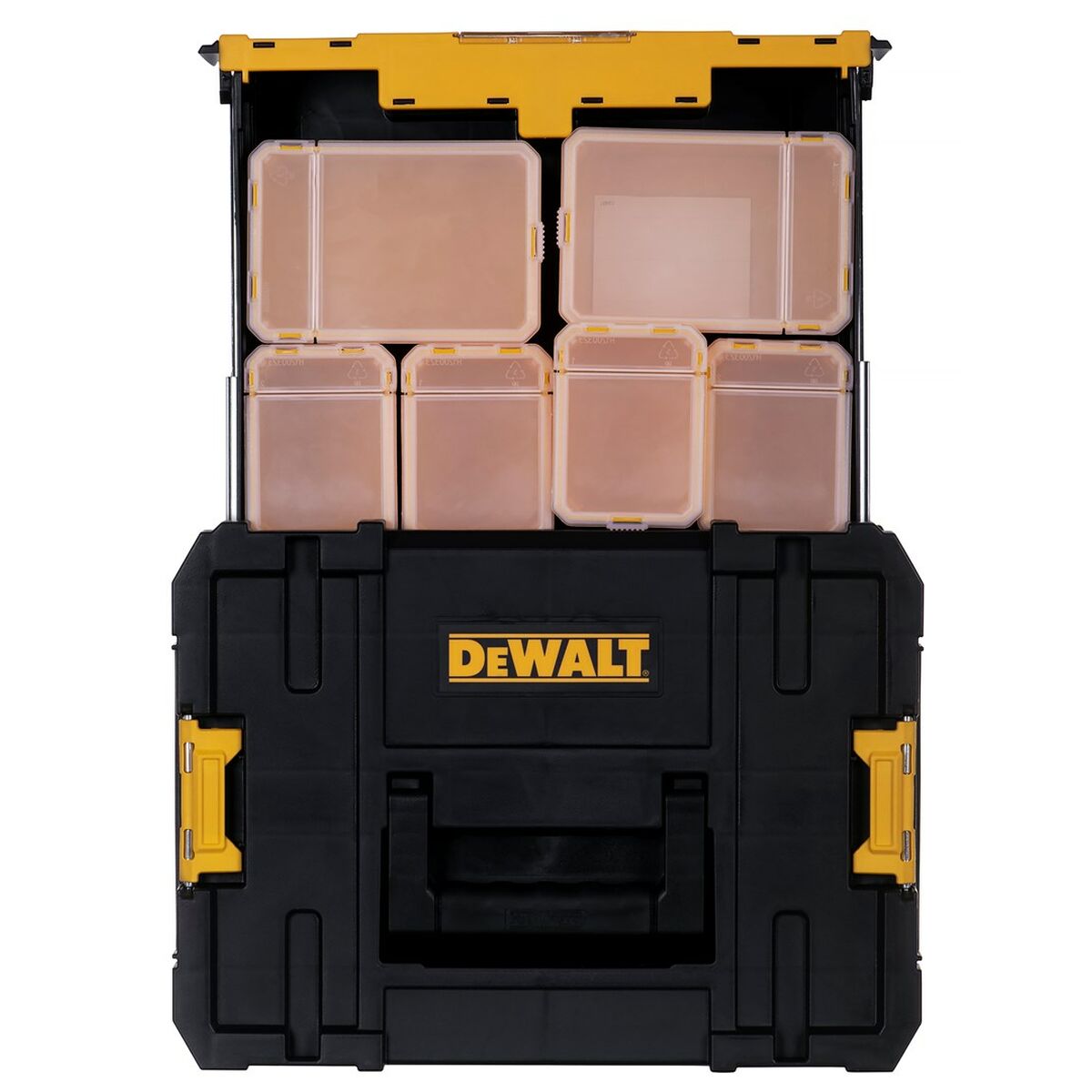 Boîte à outils Dewalt TSTAK III 44 x 31,4 x 17,6 cm