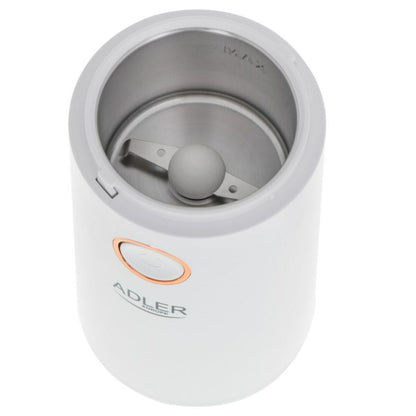 Moulin électrique Adler AD 4446wg 150 W Blanc