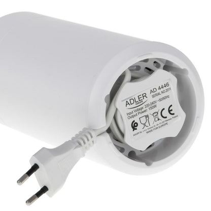 Moulin électrique Adler AD 4446wg 150 W Blanc