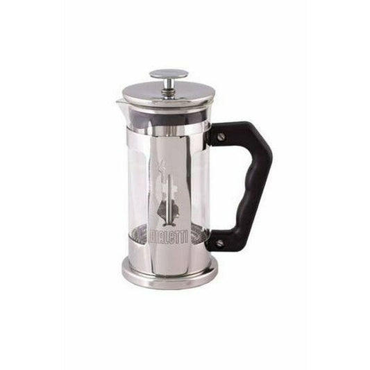 Cafetière Italienne Bialetti Marron verre Aluminium Acier 350 ml