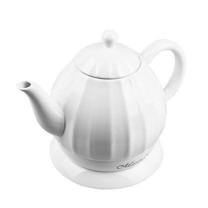 Bouilloire et Théière Feel Maestro MR-070 Blanc Céramique 1200 W 1,2 L