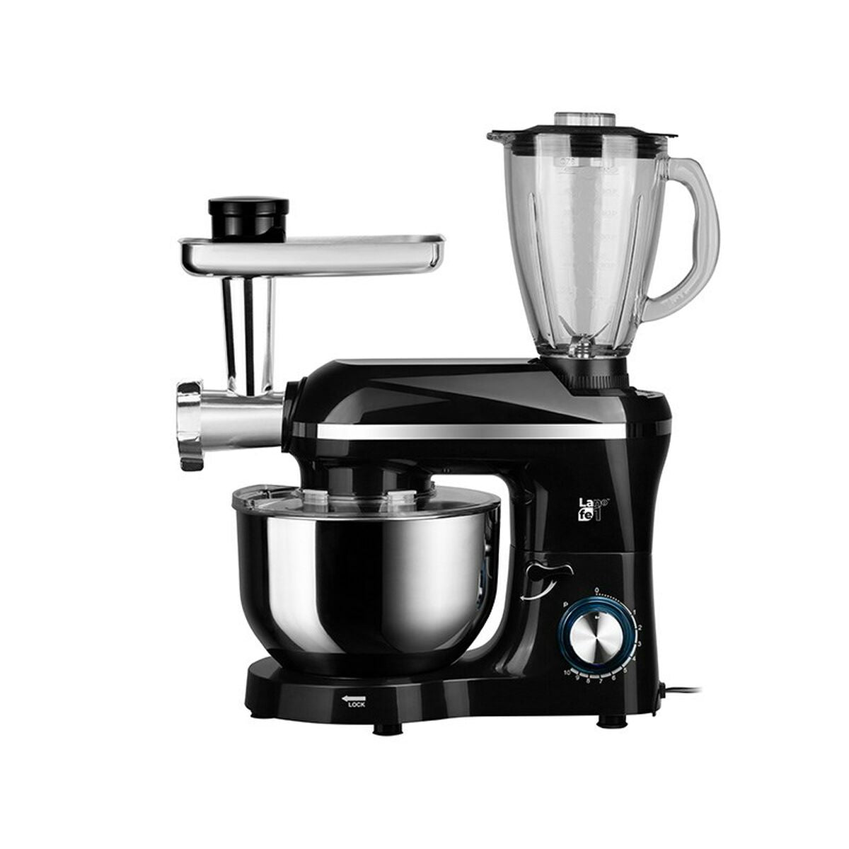 Robot culinaire Lafe LAFMIX46072 Noir 1300 W 5 L