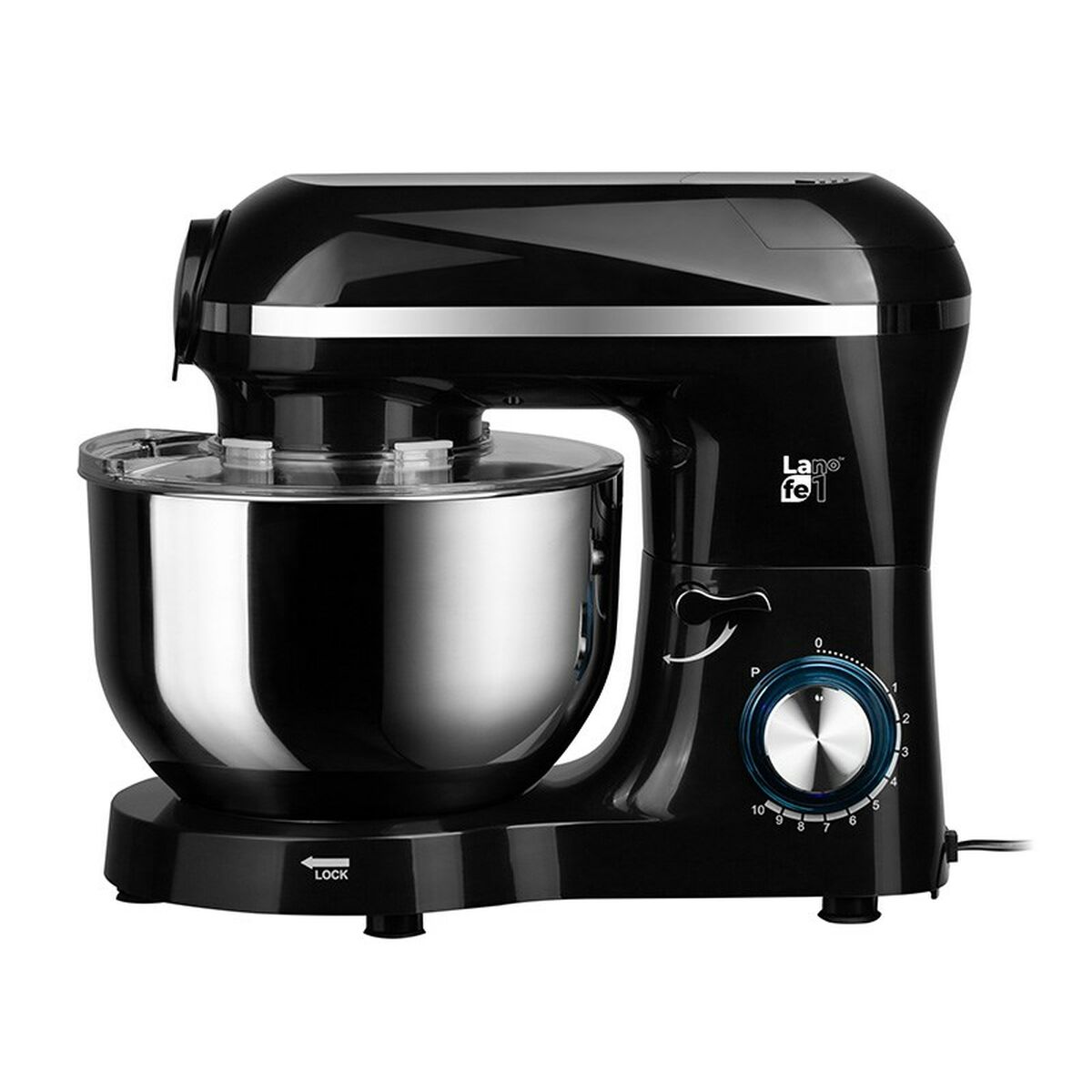 Robot culinaire Lafe LAFMIX46072 Noir 1300 W 5 L