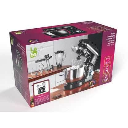 Robot culinaire Lafe LAFMIX46072 Noir 1300 W 5 L