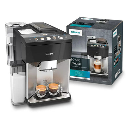 Cafetière Siemens Noir 1500 W 15 bar