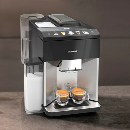 Cafetière Siemens Noir 1500 W 15 bar