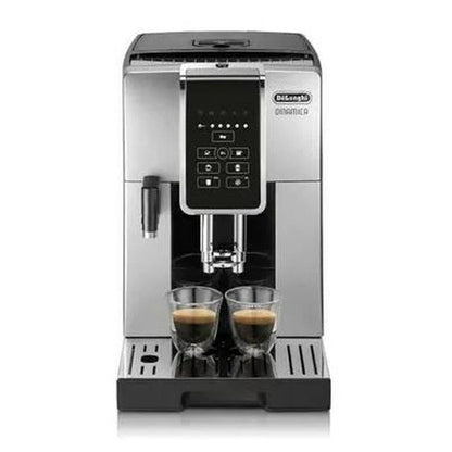 Cafetière super automatique DeLonghi Noir 1450 W 15 bar 300 g 1,8 L