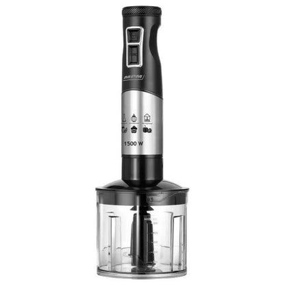 Bol mixeur Noir 1500 W