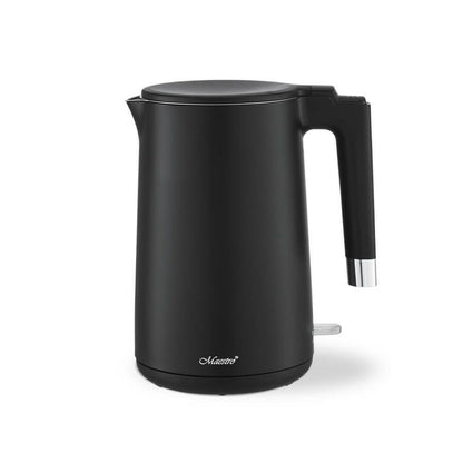 Bouilloire Feel Maestro MR-026-BLACK Noir 1500 W 1800 W 1,7 L