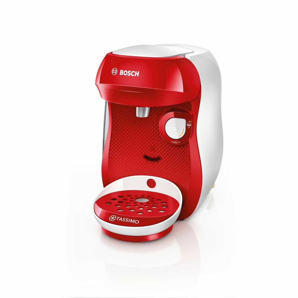 Cafetière à capsules BOSCH Blanc Rouge 1400 W 700 ml