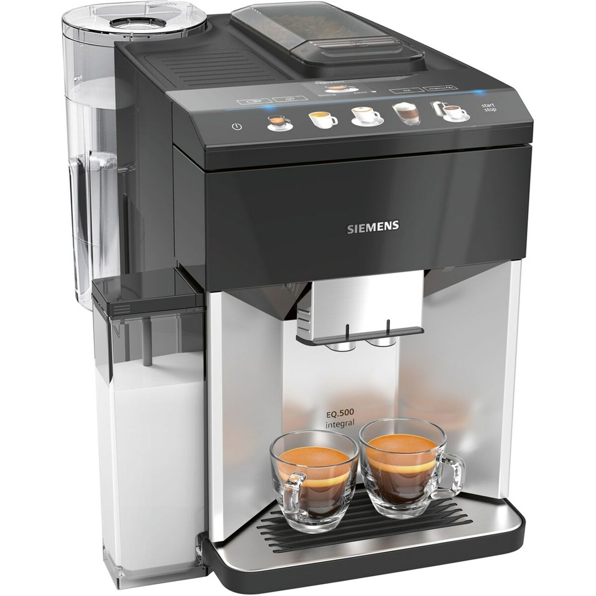 Cafetière Siemens Acier 1500 W 15 bar 1,7 L