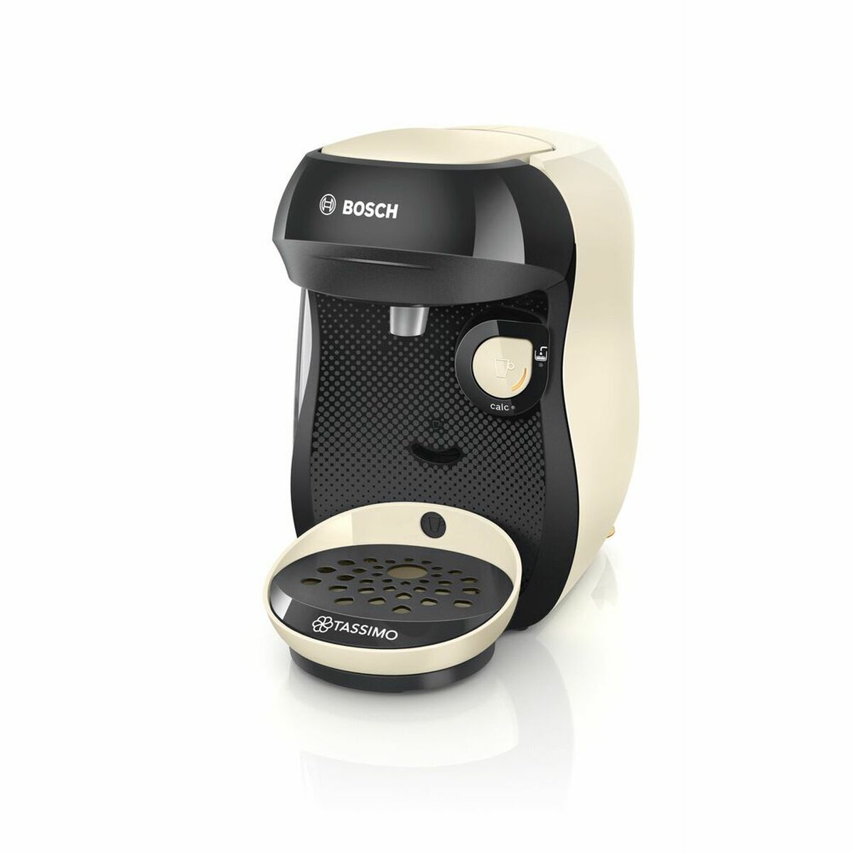 Cafetière à capsules BOSCH Noir 1400 W 700 ml