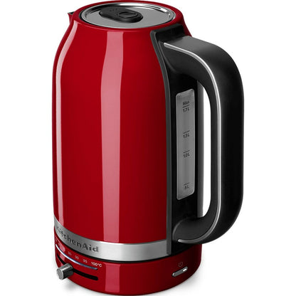 Bouilloire KitchenAid Rouge 2400 W 1,7 L (1 Unité)