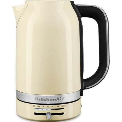 Bouilloire KitchenAid Crème 2400 W 1,7 L (1 Unité)