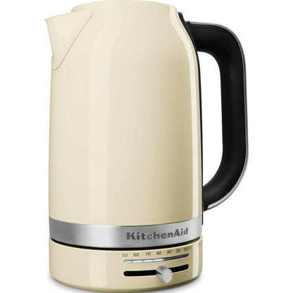 Bouilloire KitchenAid Crème 2400 W 1,7 L (1 Unité)