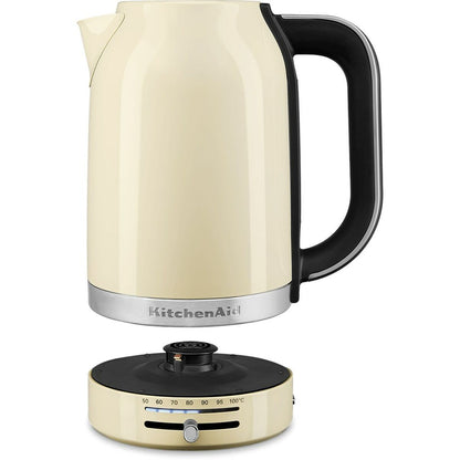 Bouilloire KitchenAid Crème 2400 W 1,7 L (1 Unité)